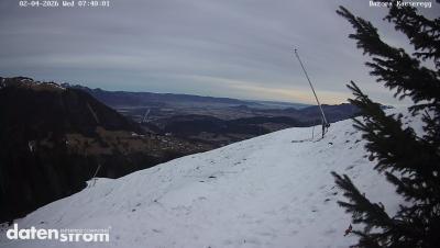 Bazora – Schneeanlage