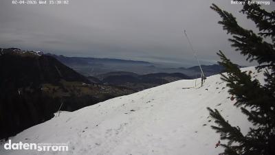 Bazora – Schneeanlage