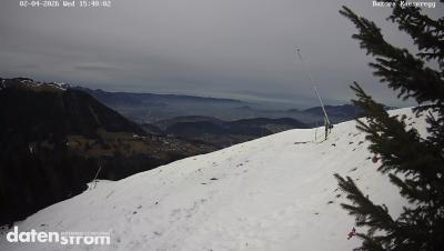Bazora – Schneeanlage