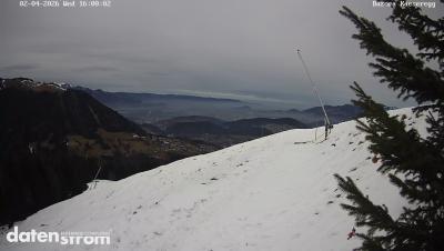 Bazora – Schneeanlage