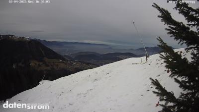 Bazora – Schneeanlage