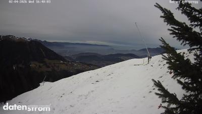 Bazora – Schneeanlage
