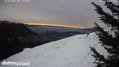 Bazora – Schneeanlage