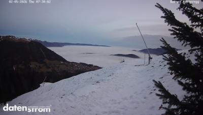 Bazora – Schneeanlage