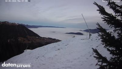 Bazora – Schneeanlage