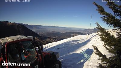 Bazora – Schneeanlage