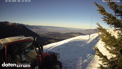 Bazora – Schneeanlage