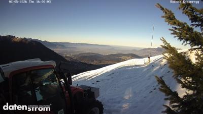 Bazora – Schneeanlage