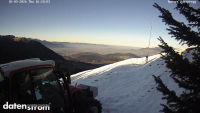 Bazora – Schneeanlage