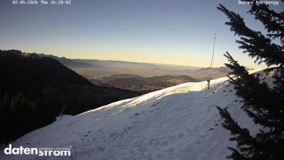 Bazora – Schneeanlage