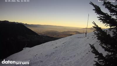 Bazora – Schneeanlage