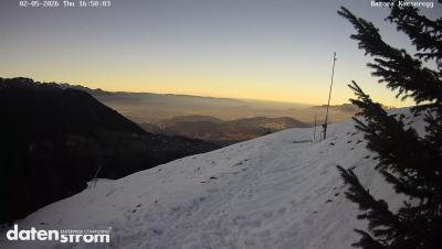 Bazora – Schneeanlage