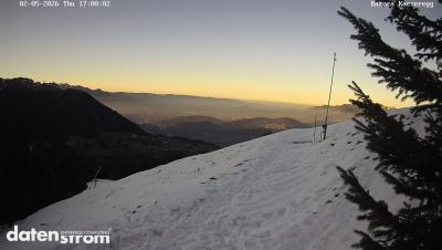 Bazora – Schneeanlage