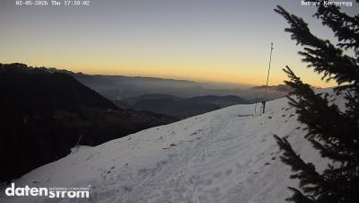 Bazora – Schneeanlage
