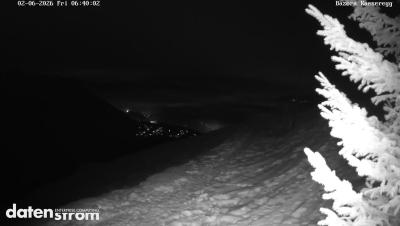 Bazora – Schneeanlage