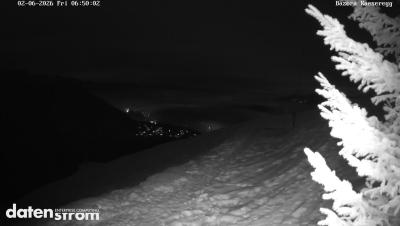 Bazora – Schneeanlage