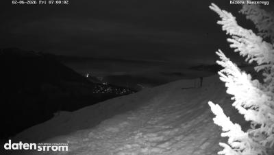 Bazora – Schneeanlage