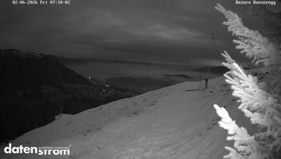 Bazora – Schneeanlage