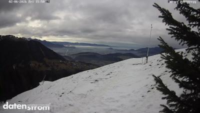 Bazora – Schneeanlage