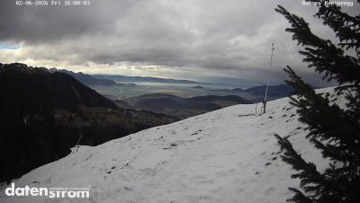 Bazora – Schneeanlage