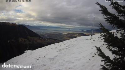Bazora – Schneeanlage