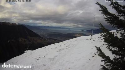 Bazora – Schneeanlage