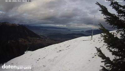 Bazora – Schneeanlage