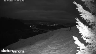 Bazora – Schneeanlage