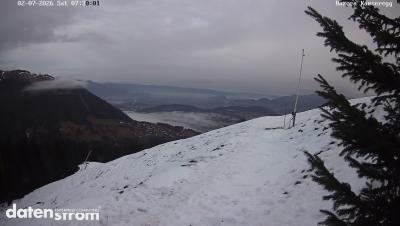 Bazora – Schneeanlage