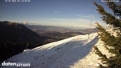 Bazora – Schneeanlage