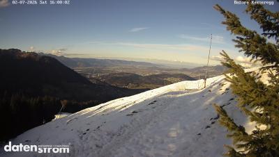 Bazora – Schneeanlage