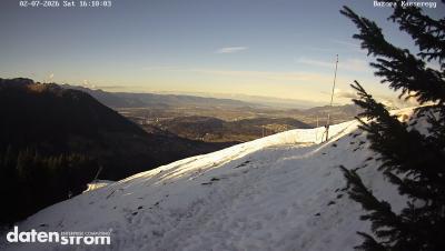 Bazora – Schneeanlage