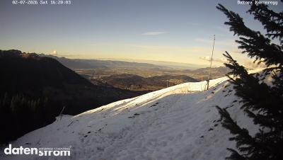 Bazora – Schneeanlage