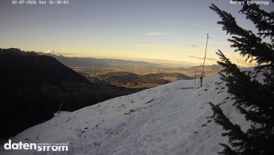 Bazora – Schneeanlage