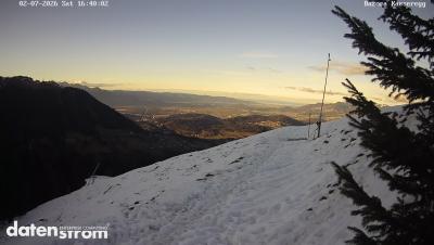Bazora – Schneeanlage