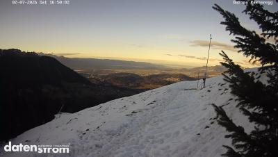 Bazora – Schneeanlage