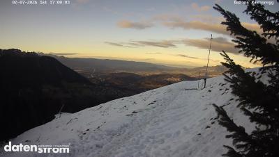 Bazora – Schneeanlage