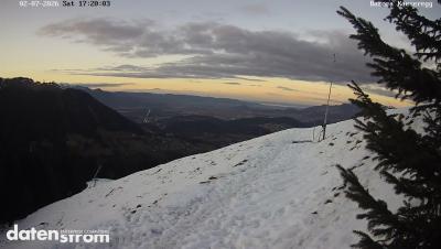 Bazora – Schneeanlage