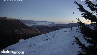 Bazora – Schneeanlage