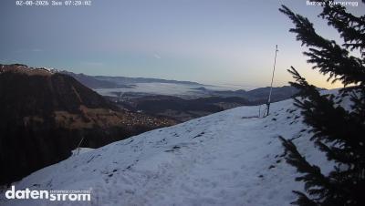 Bazora – Schneeanlage