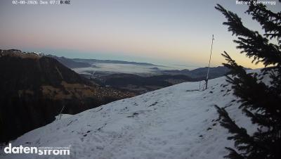 Bazora – Schneeanlage