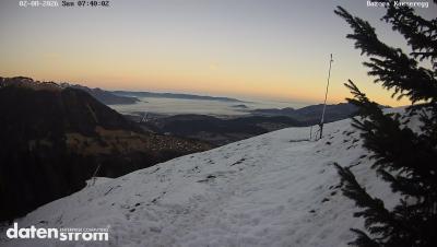 Bazora – Schneeanlage