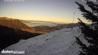 Bazora – Schneeanlage