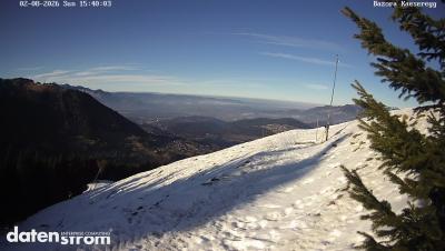 Bazora – Schneeanlage