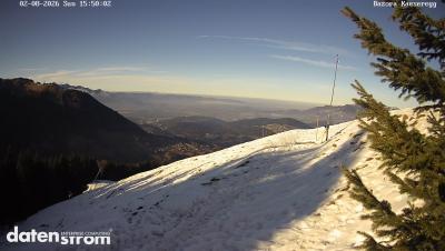 Bazora – Schneeanlage