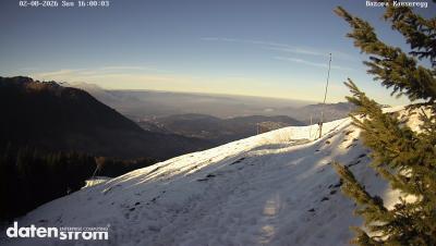 Bazora – Schneeanlage