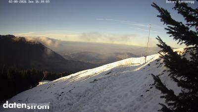 Bazora – Schneeanlage