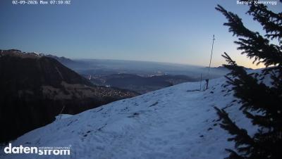 Bazora – Schneeanlage