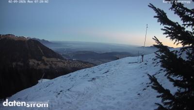 Bazora – Schneeanlage