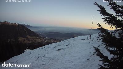 Bazora – Schneeanlage